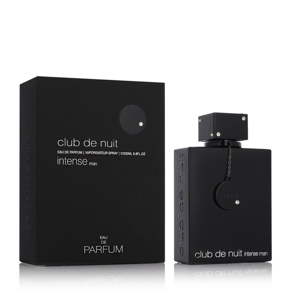 Armaf Club de Nuit Intense Man Eau De Parfum 200 ml (man) — Buy Online | Perfume Bright Lab