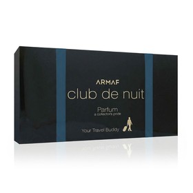 Armaf Club de Nuit Intense Man Parfum ceļojumu komplekts