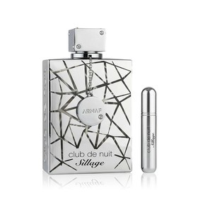 Armaf Club de Nuit Sillage EDP 250 ml + Pocket Spray Refillable 5 ml (unisex) — Buy Online | Perfume Bright Lab