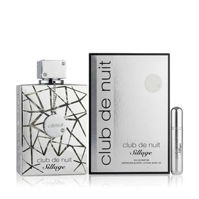 Armaf Club de Nuit Sillage EDP 250 ml + 5 ml uzpildāms kabatas aerosols (unisex)