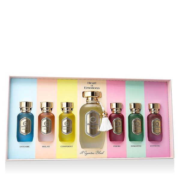 Armaf Emocijas Kolekcija 6 x 15 ml + 100 ml (unisex)