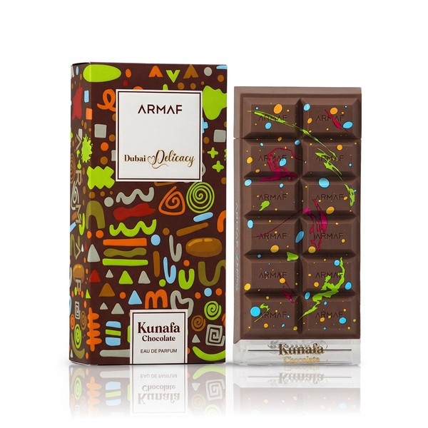 Armaf šokolāde Kunafa Eau De Parfum 70 ml (unisex)