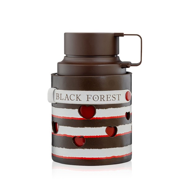 Armaf Odyssey Black Forest Eau De Parfum 100 ml (unisex) — Buy Online | Perfume Bright Lab