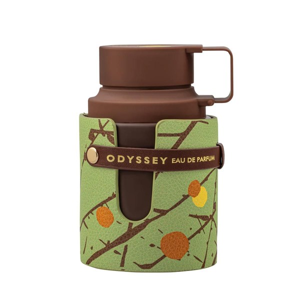 Armaf Odyssey Dubai Chocolat Eau De Parfum 100 ml (unisex) — Buy Online | Perfume Bright Lab