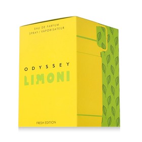 Armaf Odyssey Limoni Fresh Eau De Parfum 100 мл