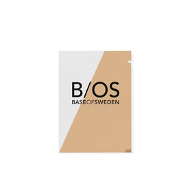 Base of Sweden Vedenpitävä Täyden peiton säätiö Näyte SPF 30 (energetic) 3 ml