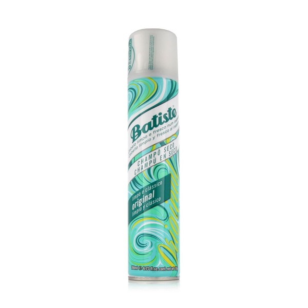 BATISTE Чистый и классический сухой шампунь 200 мл