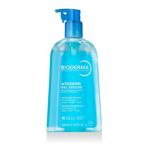 Bioderma Atoderm Нежная очистка Гель 500 мл