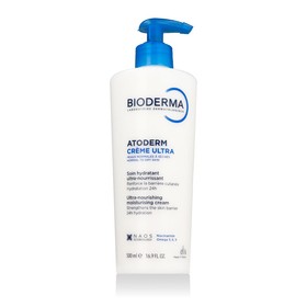 Ультрапитательный увлажняющий крем Bioderma Atoderm 500 мл