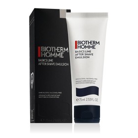 Biotherm Homme põhitõed pärast raseerimist emulsioon 75 ml
