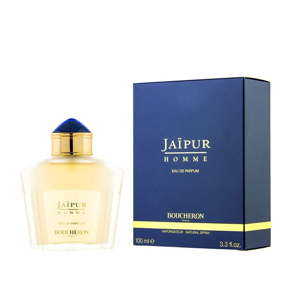 Boucheron Jaipur Homme Eau De Parfum 100 ml ( mees)