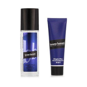 Bruno Banani Magic Man DEO 75 ml + SG 50 ml (cilvēks)