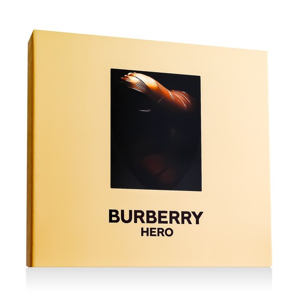 Burberry Hero EDP 100 ml + EDP MINI 10 ml (cilvēks)
