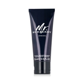 Burberry Mr Burberry Indigo Vyrų drėkinantis veido kremas 75 ml (vyras)