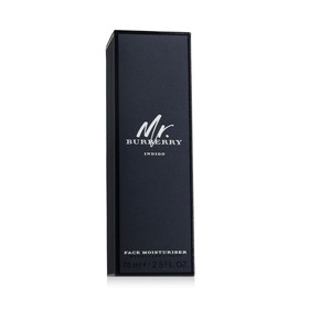 Burberry Mr. Burberry Indigo Miehet Kosteuttava kasvovoide 75 ml (mies)