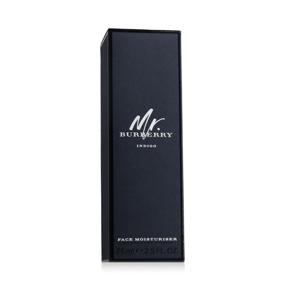 Burberry Mr. Burberry Indigo Men´s Moisturizing Face Cream 75 ml (man) — Buy Online | Perfume Bright Lab