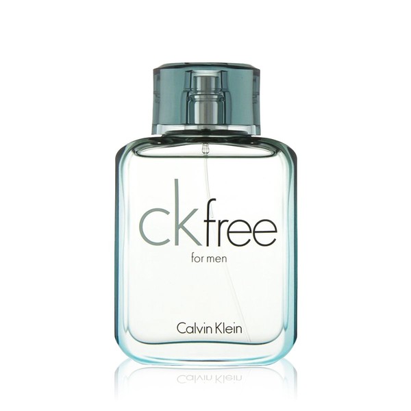 Calvin Klein CK Free Eau De Toilette 100 ml (man) — Buy Online | Perfume Bright Lab