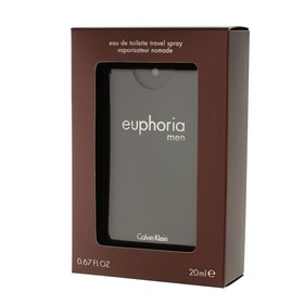 Calvin Klein Euphoria vīriešiem Eau De Tualete 20 ml (vīrietis)