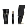 Carolina Herrera Bad Boy EDT 100 ml + EDT MINI 10 ml + SG 100 ml (mies)