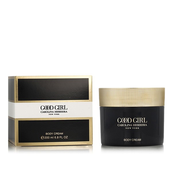 CAROLINA HERRERA Красивый крем для тела 200 мл (женщина)