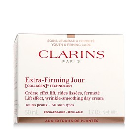 Clarins Extra-Dirming Day Cream atkārtoti uzpildāms 50 ml
