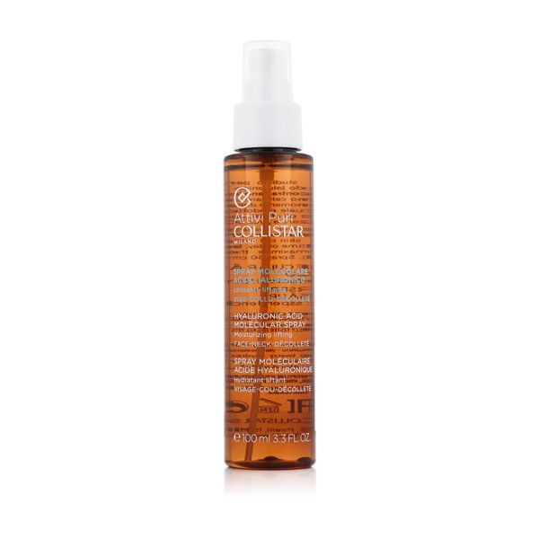 COLLISTAR Attivi Puri Hüaluroonhappe molekulaarne pihustamine 100 ml