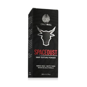 CrazyBull Spacedust Juuksevärv Pulber 20 g