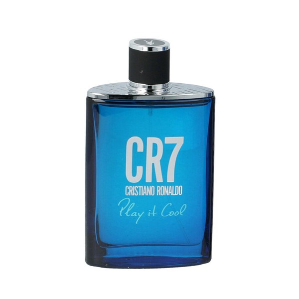Cristiano Ronaldo CR7 Play It Cool Eau De Tualete 100 ml (cilvēks)