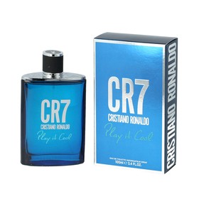 Cristiano Ronaldo CR7 Play It Cool Eau De Tualete 100 ml (cilvēks)