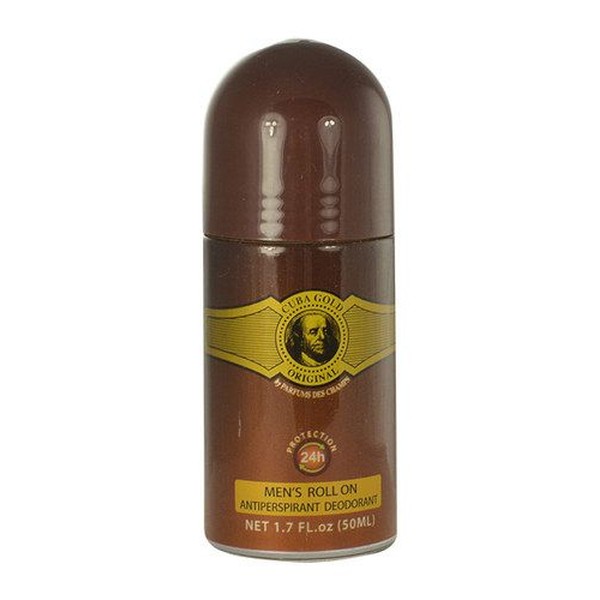 Cuba 50 ml kulddeodorant (mees)