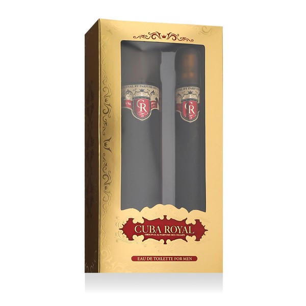 Cuba Royal EDT 100 мл + EDT 35 мл (мужчина)