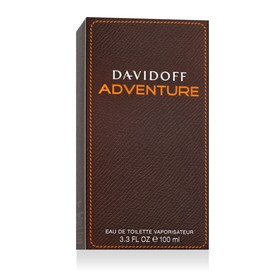 Davidoff Adventure Eau De Tualete 100 ml (cilvēks)