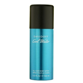 Davidoff Cool Water for Men Bodyspray 150 ml (man) — Buy Online | Perfume Bright Lab