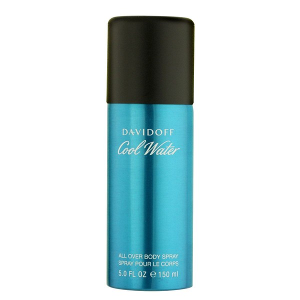 Davidoff Cool Water for Men Bodyspray 150 ml (mees)