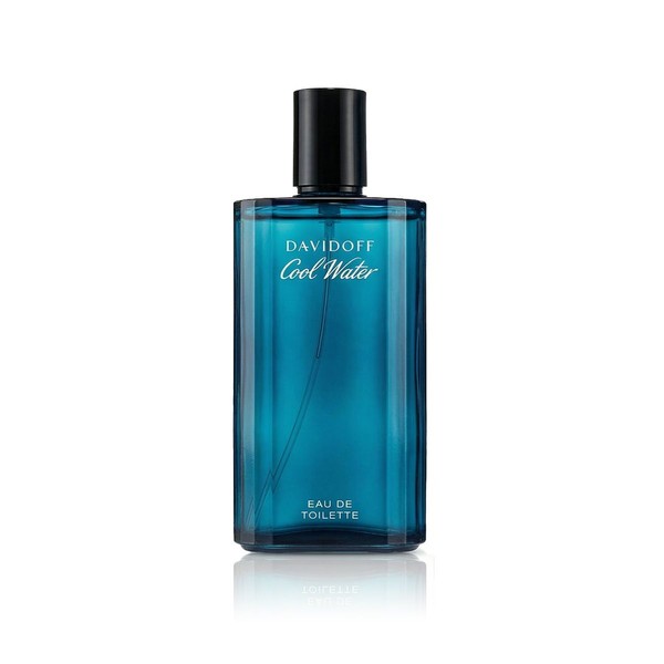 Davidoff Cool Water for Men Eau De Toilette 125 ml (vyras)