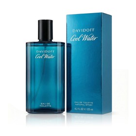 Davidoff Cool Water for Men Eau De Toilette 125 ml (mees)