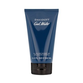 Davidoff Cool Vanduo vyrams Gelis 150 ml (vyras)