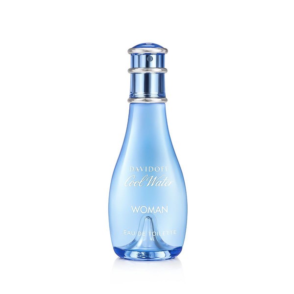 Davidoff Cool Vesi naisille Eau De WC 30 ml (nainen)