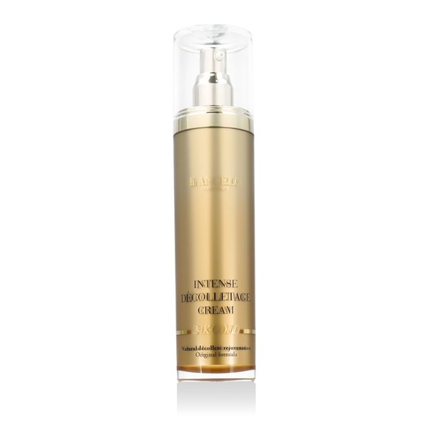 Di Angelo Cosmetics Intense Décolletage Cream 120 ml — Buy Online | Perfume Bright Lab
