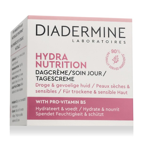 Diadermine Laboratoires Hydra Nutrition Day Крем 50 мл