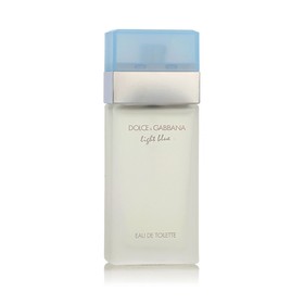 Dolce & Gabbana Gaiši zila Tualete 25 ml (sieviete)