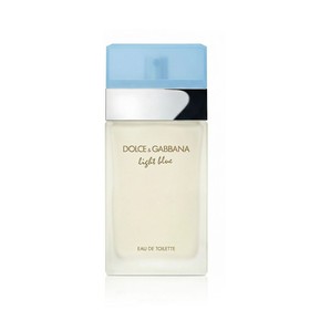 Dolce & Gabbana Gaiši zila Tualete 50 ml (sieviete)
