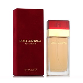 Dolce & Gabbana Pour Femme Eau De Tualete 100 ml (sieviete)