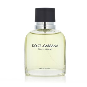 Dolce & Gabbana Pour Homme Eau De Tualete 75 ml (cilvēks)