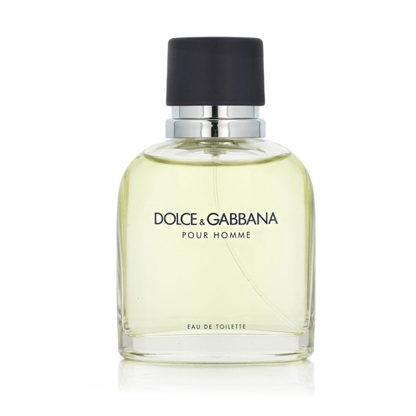 Dolce & Gabbana Pour Homme Eau De Tualete 75 ml (cilvēks)