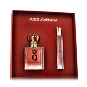 Dolce & Gabbana Q by Dolce & Gabbana EDP 50 ml + EDP MINI 10 ml (nainen)