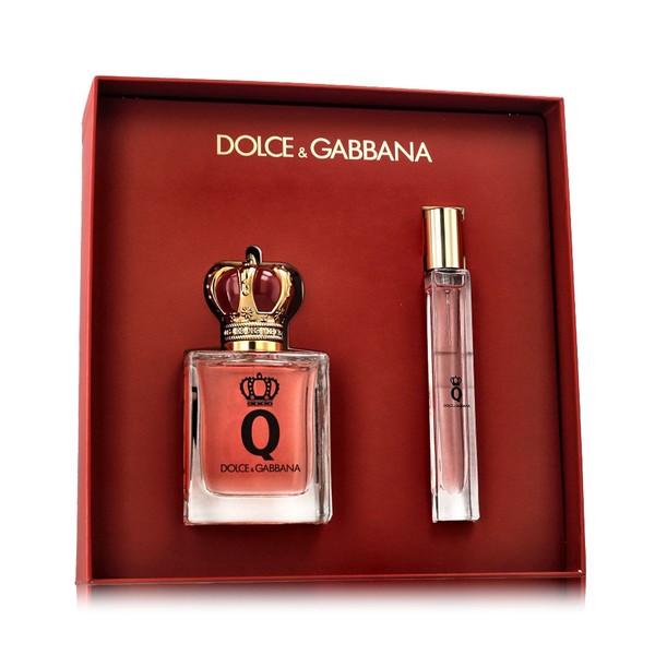 Dolce & Gabbana Q ar Dolce & Gabbana EDP 50 ml + EDP MINI 10 ml (sievietei)