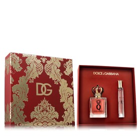 Dolce & Gabbana Q by Dolce & Gabbana EDP 50 ml + EDP MINI 10 ml (nainen)