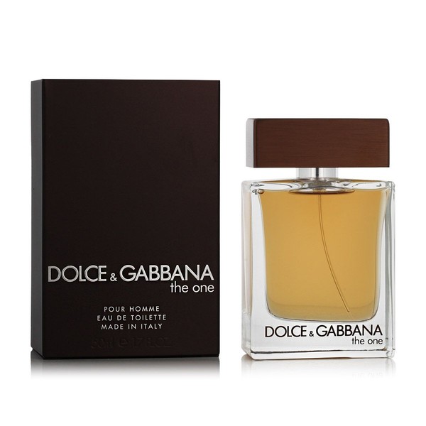 Dolce & GabbanA The One vyrams Eau De Toilette 50 ml (vyras)