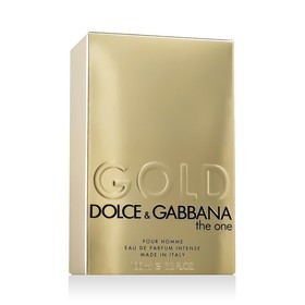 Dolce & Gabbana The One Gold Pour Homme Eau De Parfum Intense 100 ml (cilvēks)